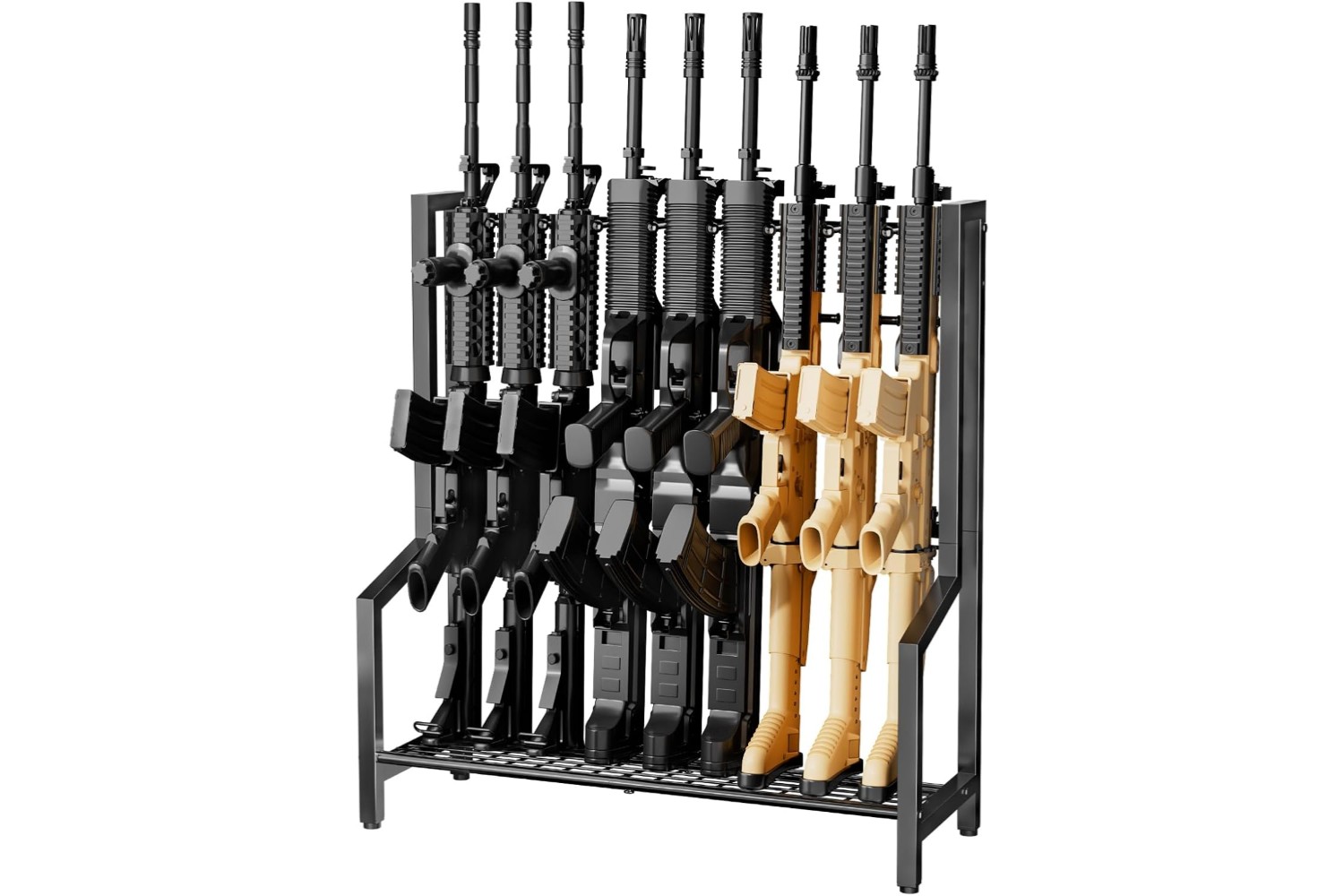 Shelf Gun Stands